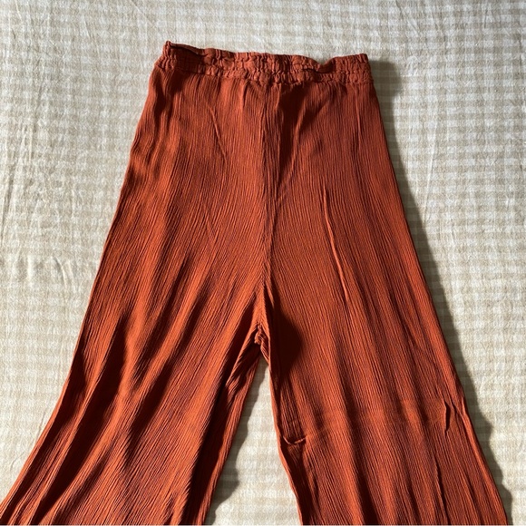 Cleobella High waisted flowy pants - Picture 4 of 6